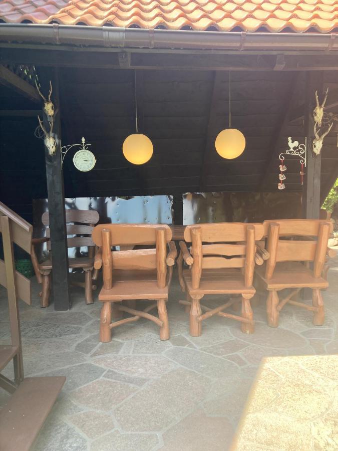 Magnolia Apartment Kruklanki Ngoại thất bức ảnh