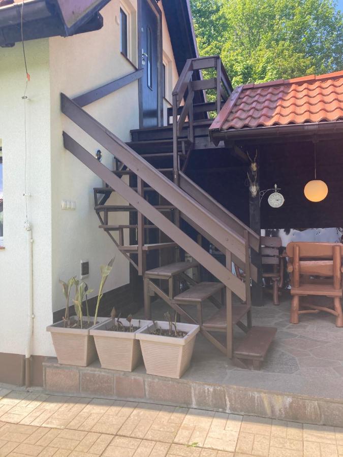 Magnolia Apartment Kruklanki Ngoại thất bức ảnh