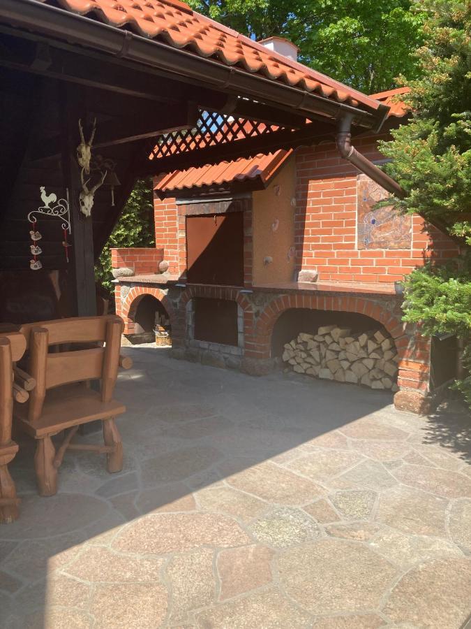 Magnolia Apartment Kruklanki Ngoại thất bức ảnh