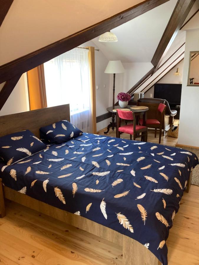 Magnolia Apartment Kruklanki Ngoại thất bức ảnh